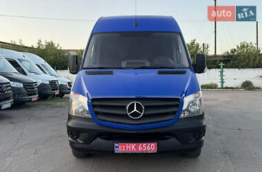 Грузовой фургон Mercedes-Benz Sprinter 2018 в 