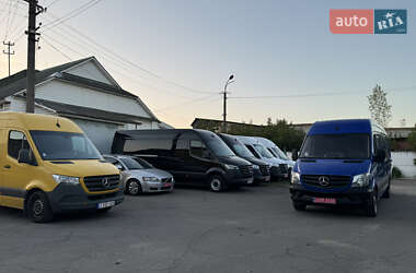 Грузовой фургон Mercedes-Benz Sprinter 2018 в 