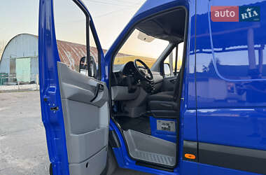 Грузовой фургон Mercedes-Benz Sprinter 2018 в 