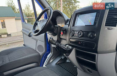 Грузовой фургон Mercedes-Benz Sprinter 2018 в 