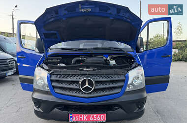 Грузовой фургон Mercedes-Benz Sprinter 2018 в 