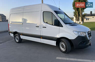 Вантажний фургон Mercedes-Benz Sprinter 2020 в Дубні