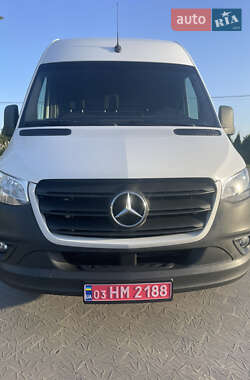 Грузовой фургон Mercedes-Benz Sprinter 2020 в 