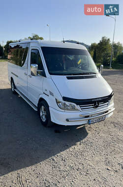 Вантажопасажирський фургон Mercedes-Benz Sprinter 2006 в Славському