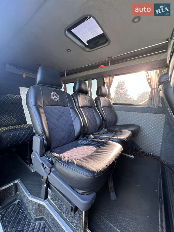 Грузопассажирский фургон Mercedes-Benz Sprinter 2006 в Славском