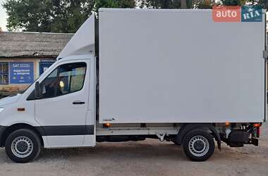 Вантажний фургон Mercedes-Benz Sprinter 2022 в 
