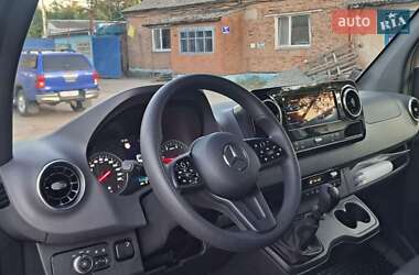 Вантажний фургон Mercedes-Benz Sprinter 2022 в 