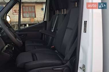 Вантажний фургон Mercedes-Benz Sprinter 2022 в 