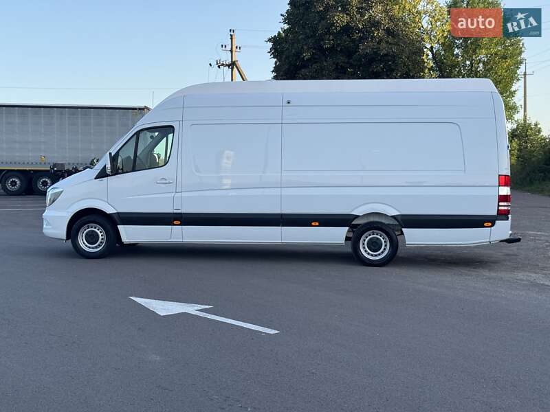 Грузовой фургон Mercedes-Benz Sprinter 2017 в Дубно