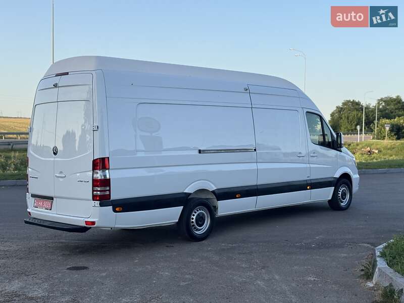 Грузовой фургон Mercedes-Benz Sprinter 2017 в Дубно