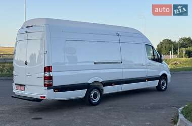 Грузовой фургон Mercedes-Benz Sprinter 2017 в 