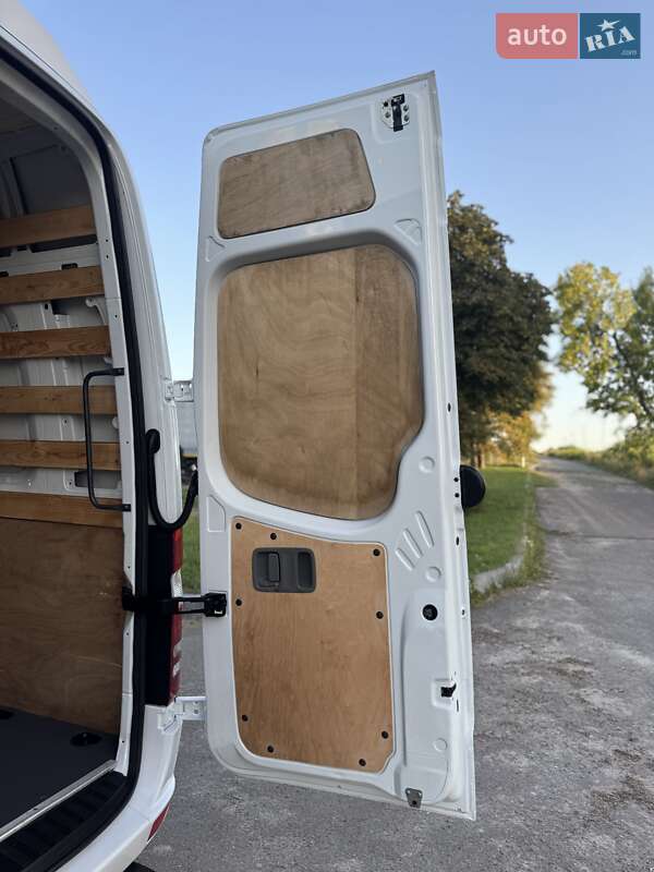 Грузовой фургон Mercedes-Benz Sprinter 2017 в Дубно