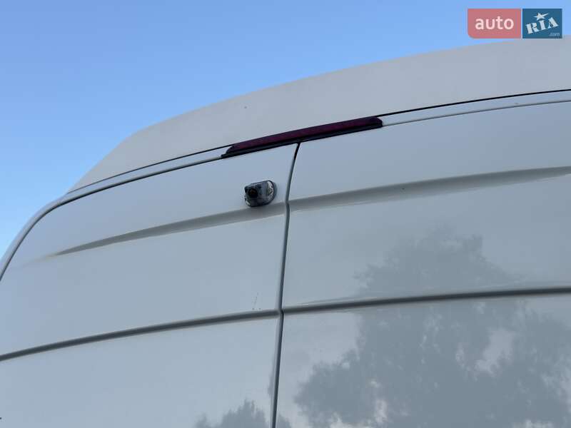 Грузовой фургон Mercedes-Benz Sprinter 2017 в Дубно