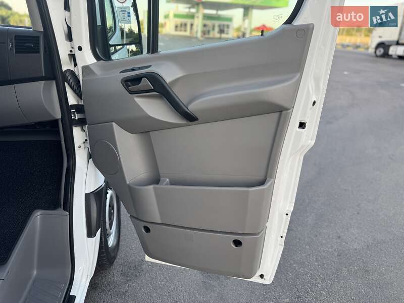 Грузовой фургон Mercedes-Benz Sprinter 2017 в Дубно