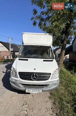 Грузовой фургон Mercedes-Benz Sprinter 2007 в Рахове