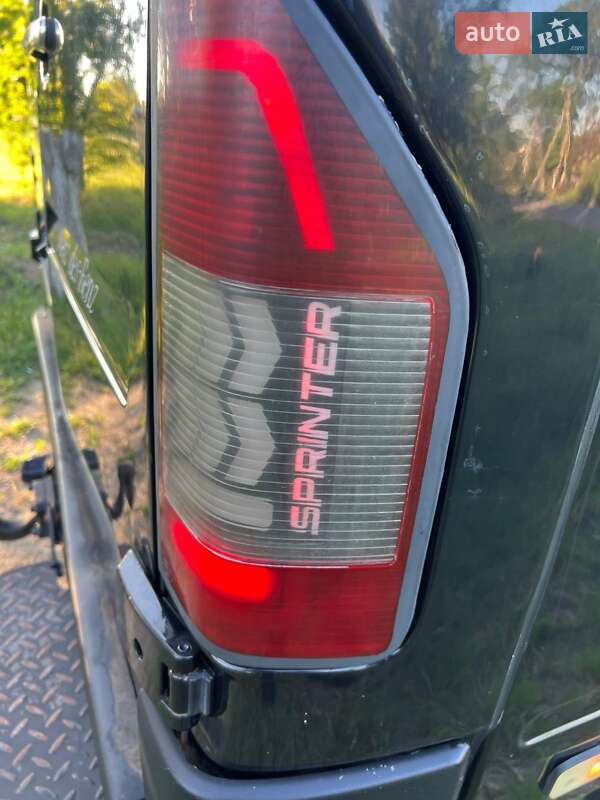 Мікроавтобус Mercedes-Benz Sprinter 2005 в Одесі фото 19 Мікроавтобус Mercedes-Benz Sprinter 2005 в Одесі