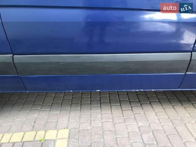 Вантажний фургон Mercedes-Benz Sprinter 2011 в Тернополі