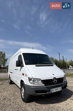 Вантажний фургон Mercedes-Benz Sprinter 2005 в Виноградові