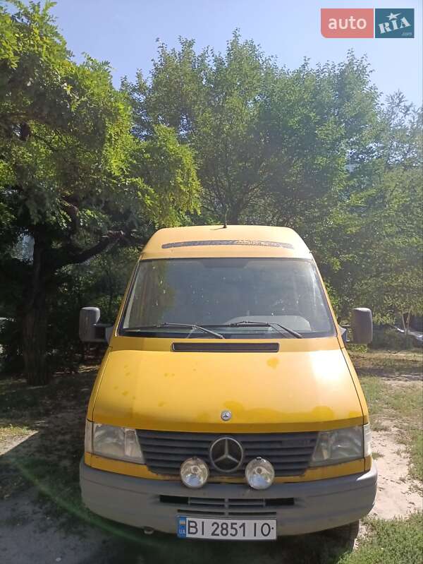 Грузопассажирский фургон Mercedes-Benz Sprinter 1996 в 
