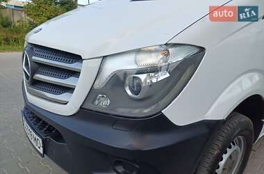 Грузовой фургон Mercedes-Benz Sprinter 2014 в 