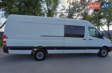 Грузовой фургон Mercedes-Benz Sprinter 2014 в 