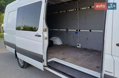 Грузовой фургон Mercedes-Benz Sprinter 2014 в 