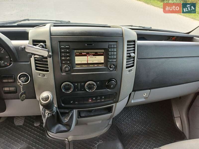 Грузовой фургон Mercedes-Benz Sprinter 2014 в Львове фото 25 Грузовой фургон Mercedes-Benz Sprinter 2014 в Львове
