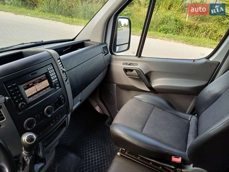 Грузовой фургон Mercedes-Benz Sprinter 2014 в Львове фото 34 Грузовой фургон Mercedes-Benz Sprinter 2014 в Львове