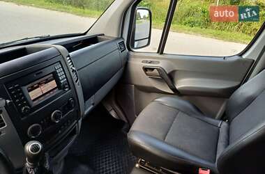 Грузовой фургон Mercedes-Benz Sprinter 2014 в 