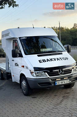Автовоз Mercedes-Benz Sprinter 2006 в 