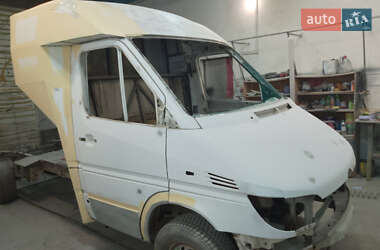 Автовоз Mercedes-Benz Sprinter 2006 в 