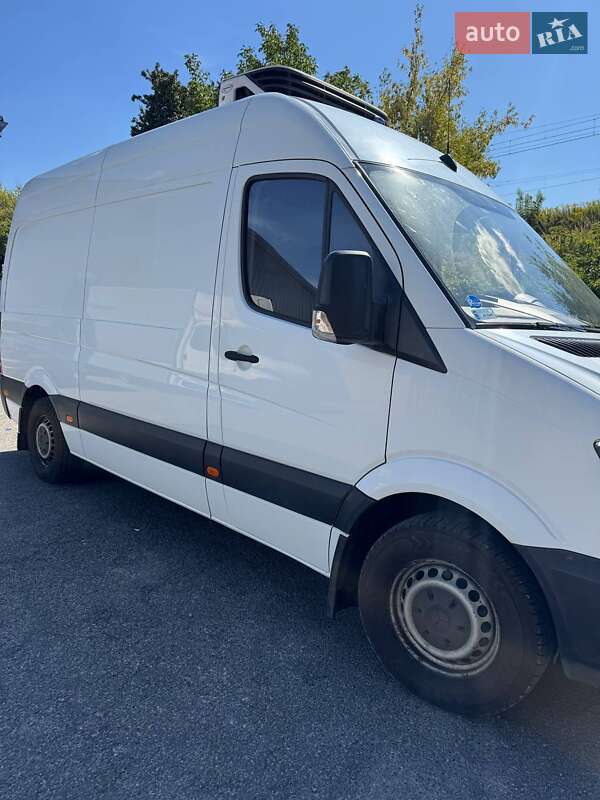 Рефрижератор Mercedes-Benz Sprinter 2016 в Хмельницком