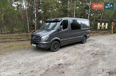 Микроавтобус Mercedes-Benz Sprinter 2014 в 