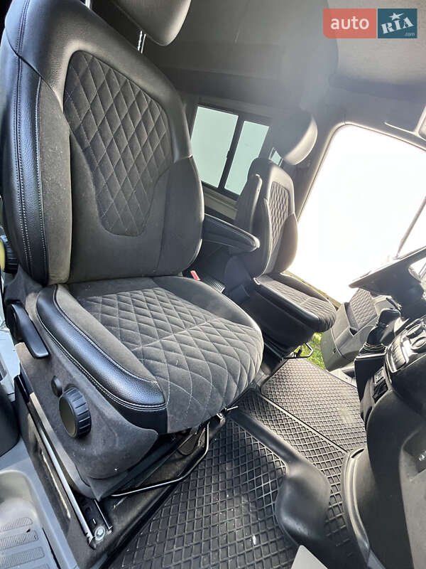 Микроавтобус Mercedes-Benz Sprinter 2007 в Черновцах