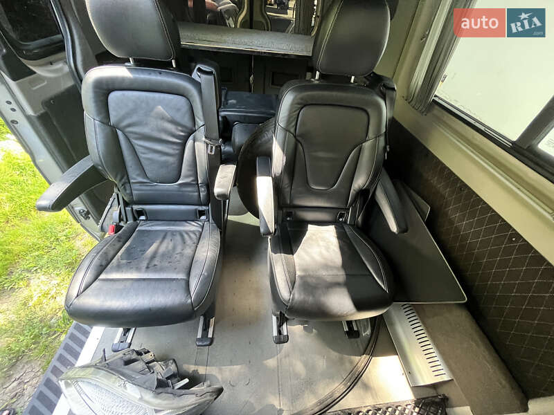 Микроавтобус Mercedes-Benz Sprinter 2007 в Черновцах