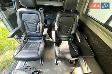Микроавтобус Mercedes-Benz Sprinter 2007 в 