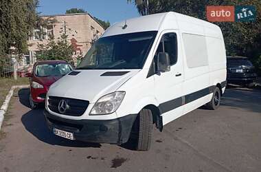 Микроавтобус Mercedes-Benz Sprinter 2007 в 