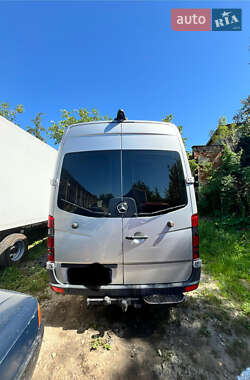 Мікроавтобус Mercedes-Benz Sprinter 2007 в Чернівцях
