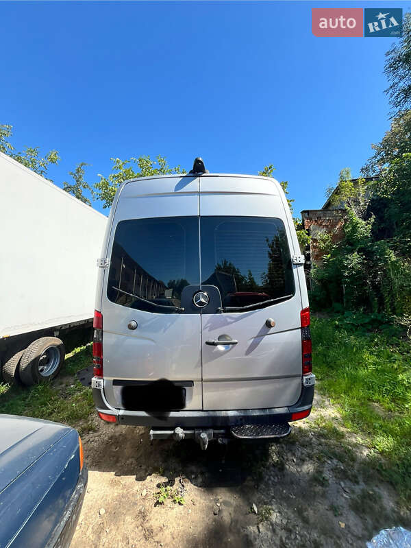 Микроавтобус Mercedes-Benz Sprinter 2007 в Черновцах