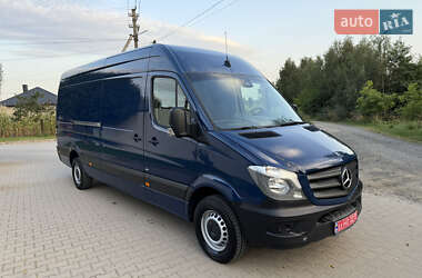 Грузовой фургон Mercedes-Benz Sprinter 2016 в Ковеле