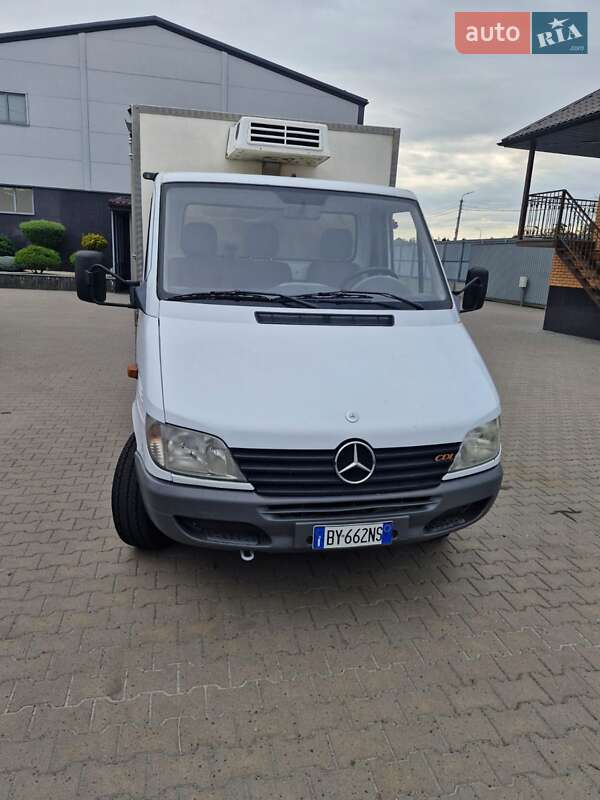 Рефрижератор Mercedes-Benz Sprinter 2003 в Белой Церкви