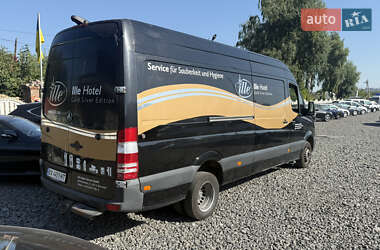 Грузовой фургон Mercedes-Benz Sprinter 2016 в 