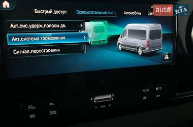 Грузовой фургон Mercedes-Benz Sprinter 2018 в 