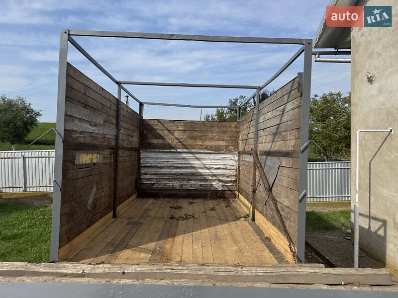 Вантажний фургон Mercedes-Benz Sprinter 1997 в Кіцмані фото 7 Вантажний фургон Mercedes-Benz Sprinter 1997 в Кіцмані