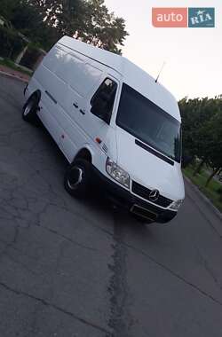 Другие грузовики Mercedes-Benz Sprinter 2004 в Умани