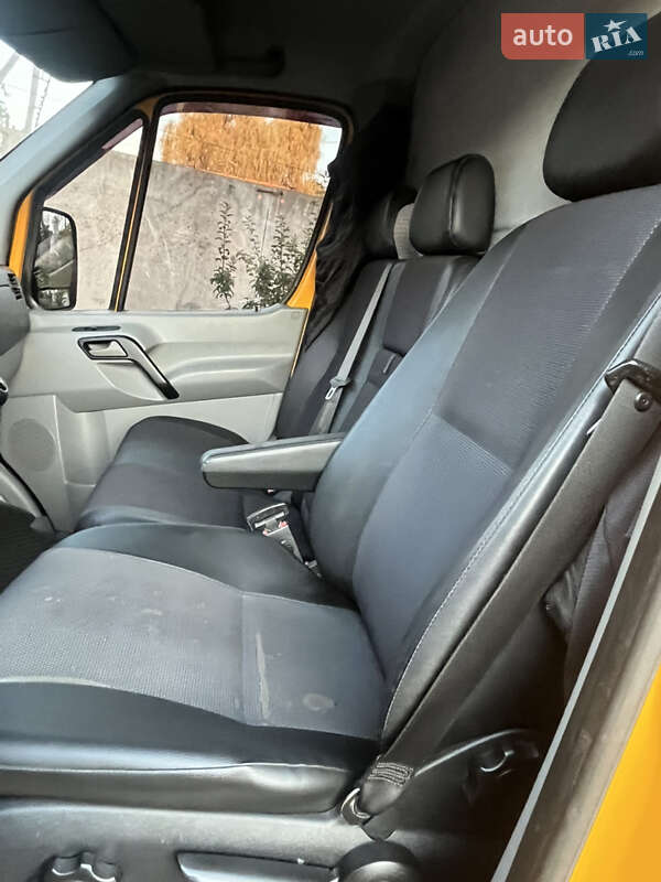 Грузовой фургон Mercedes-Benz Sprinter 2014 в Сумах
