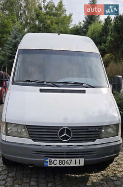 Вантажний фургон Mercedes-Benz Sprinter 1998 в Львові