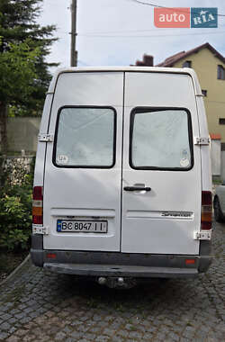 Грузовой фургон Mercedes-Benz Sprinter 1998 в 