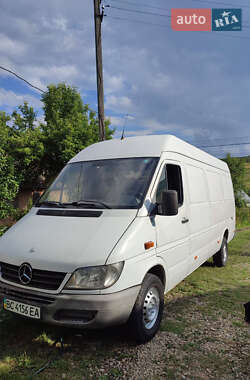 Грузовой фургон Mercedes-Benz Sprinter 2005 в Турке