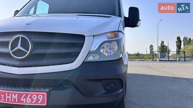 Грузовой фургон Mercedes-Benz Sprinter 2016 в Борисполе